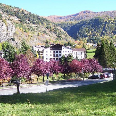 Residence Beau Sejour Antey-Saint-André Екстериор снимка