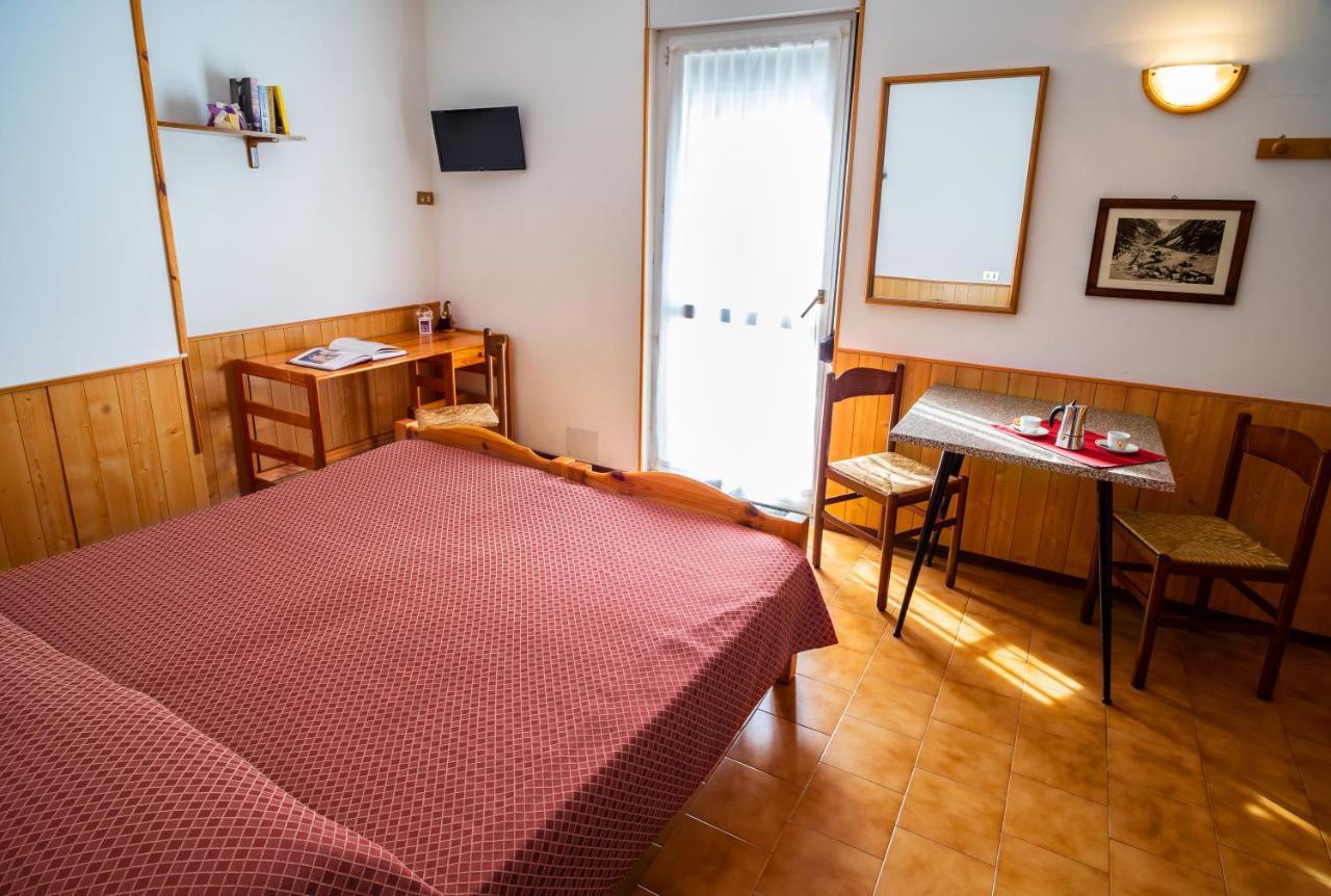 Residence Beau Sejour Antey-Saint-André Екстериор снимка