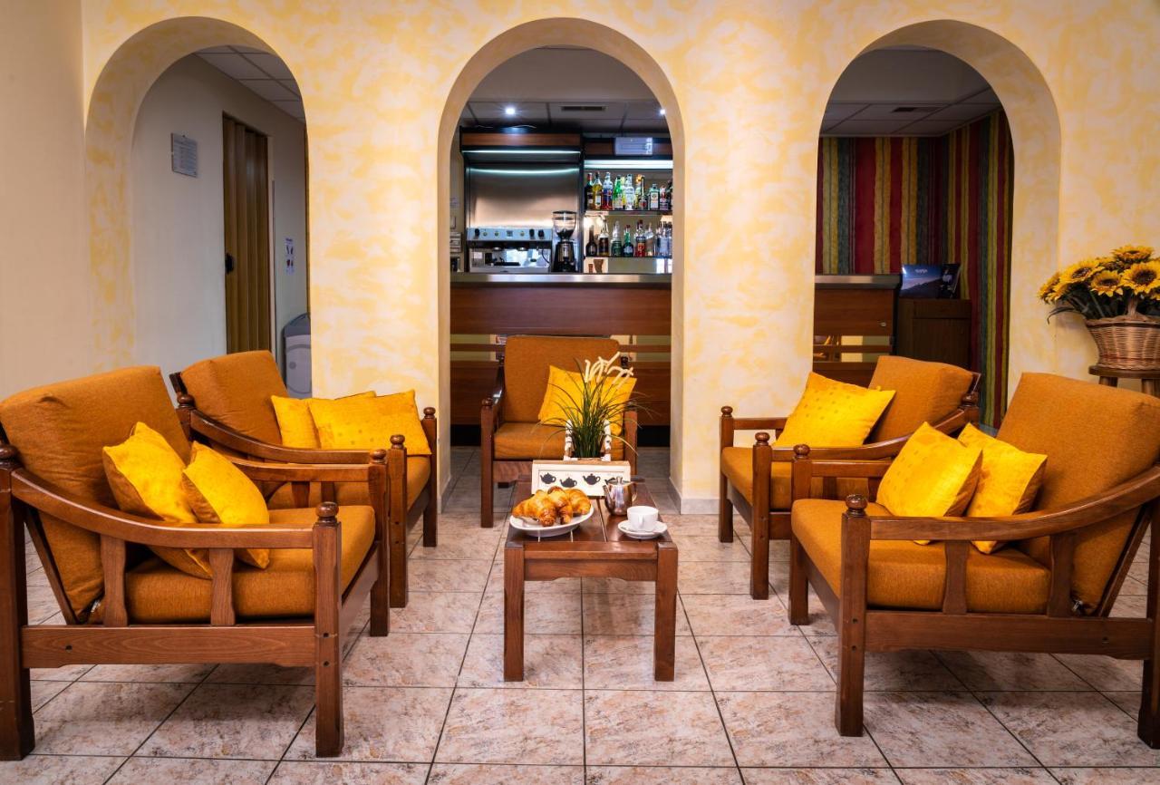 Residence Beau Sejour Antey-Saint-André Екстериор снимка