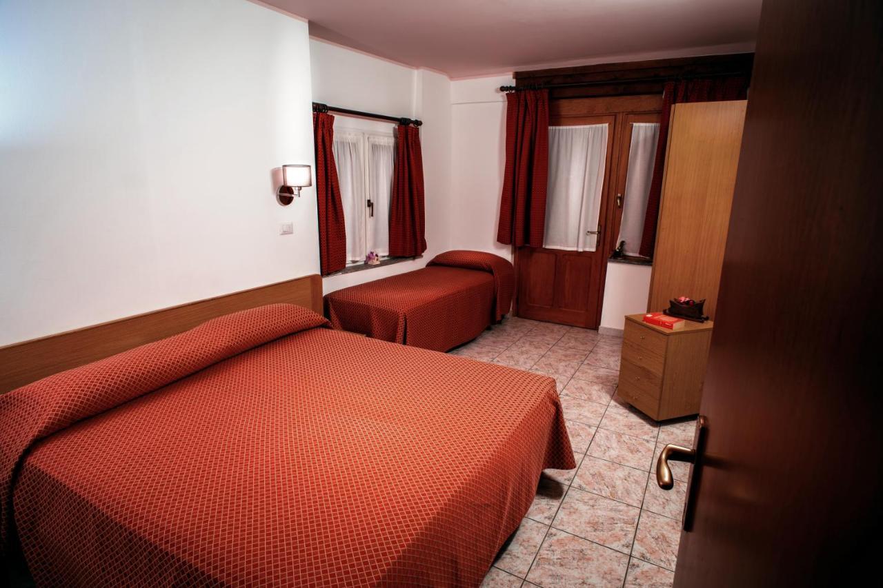 Residence Beau Sejour Antey-Saint-André Стая снимка