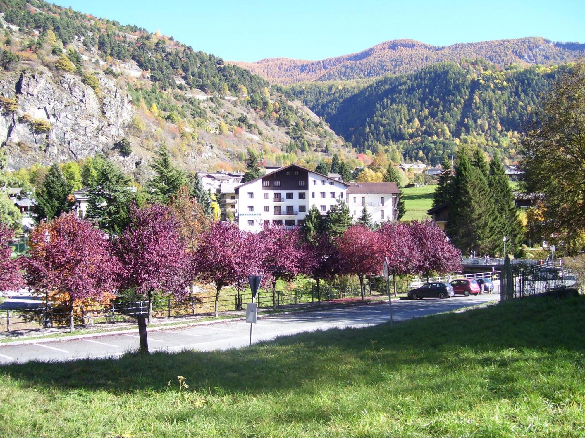Residence Beau Sejour Antey-Saint-André Екстериор снимка