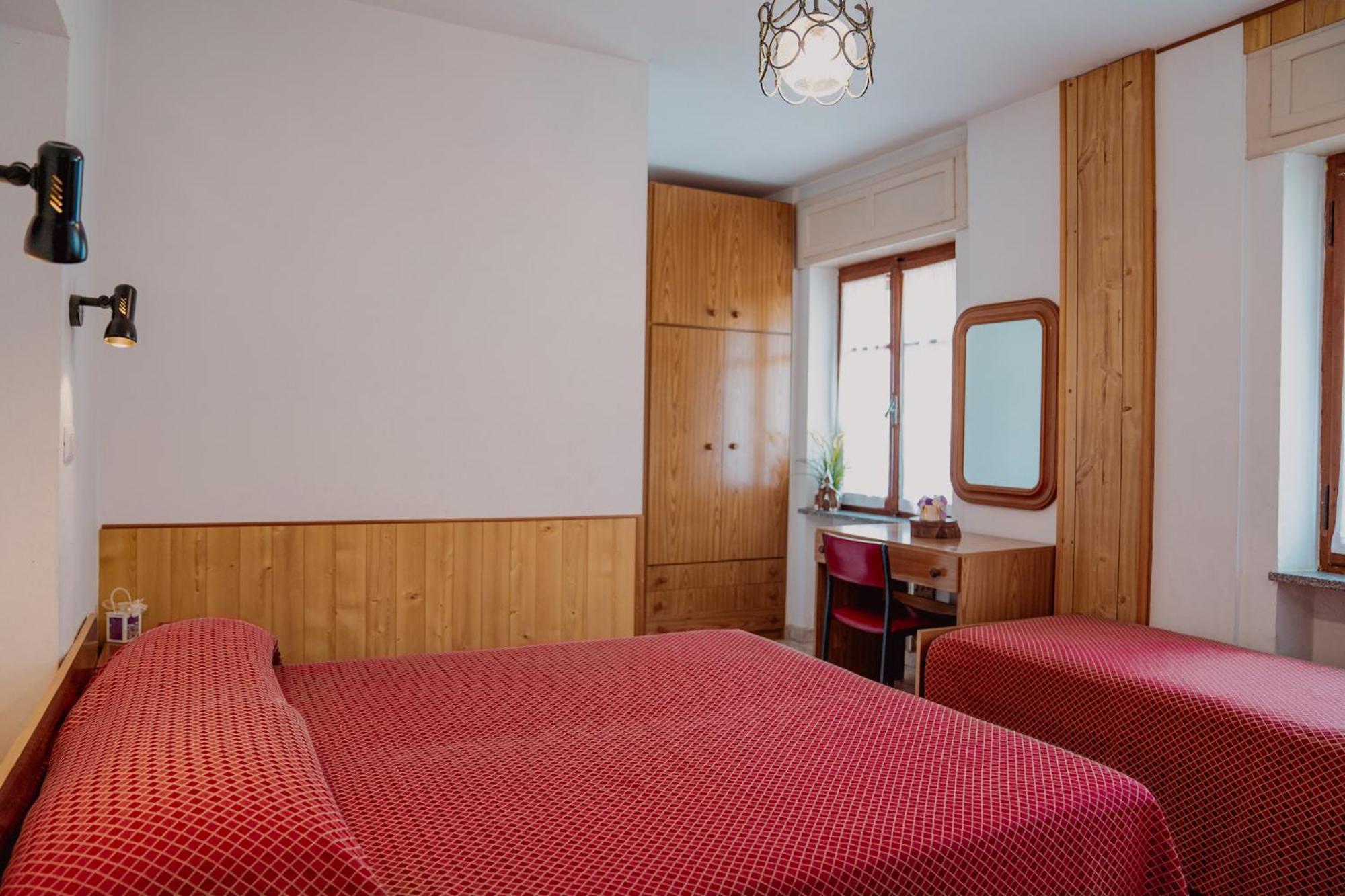 Residence Beau Sejour Antey-Saint-André Екстериор снимка