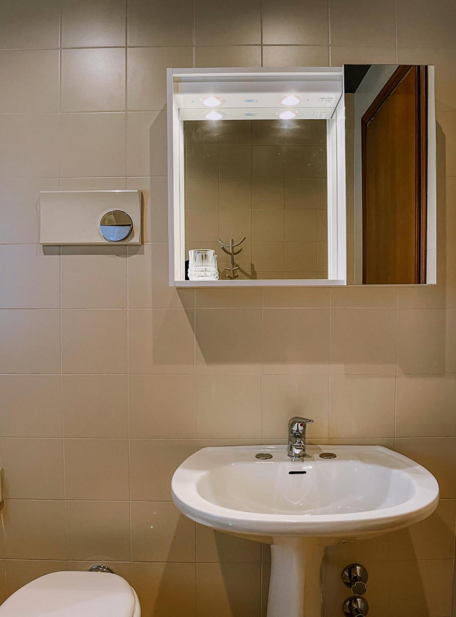 Residence Beau Sejour Antey-Saint-André Стая снимка