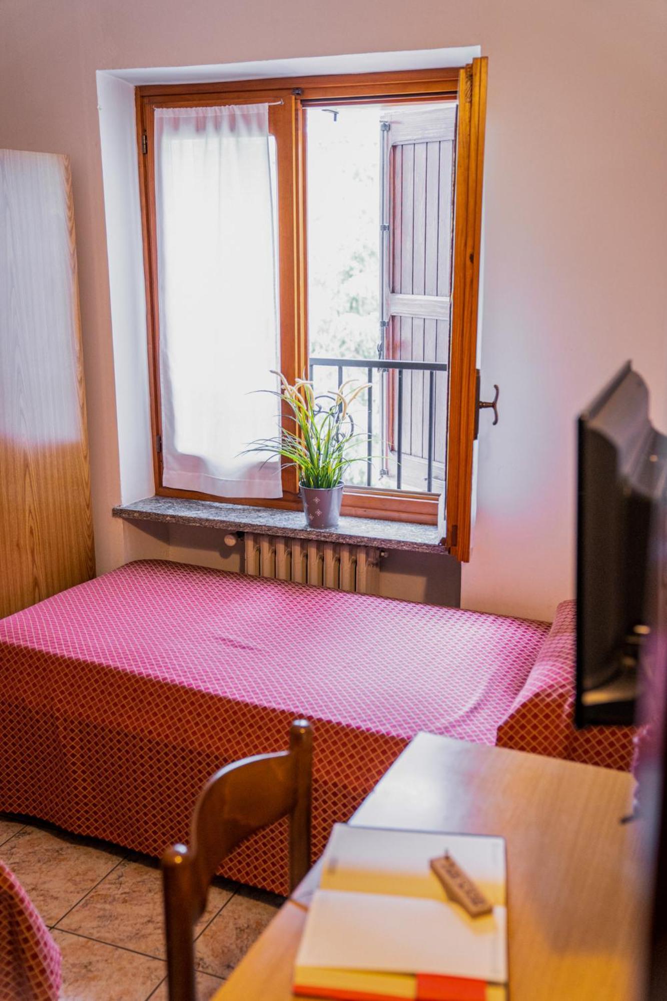 Residence Beau Sejour Antey-Saint-André Екстериор снимка