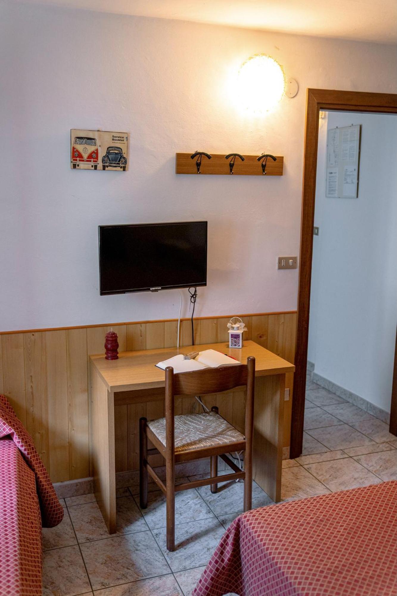Residence Beau Sejour Antey-Saint-André Стая снимка