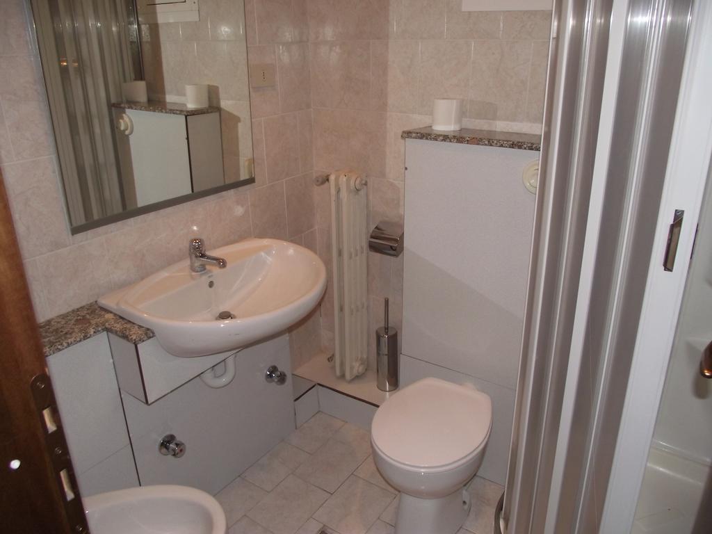 Residence Beau Sejour Antey-Saint-André Стая снимка