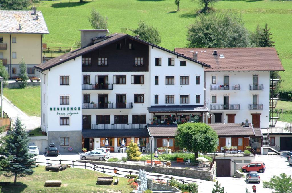Residence Beau Sejour Antey-Saint-André Екстериор снимка
