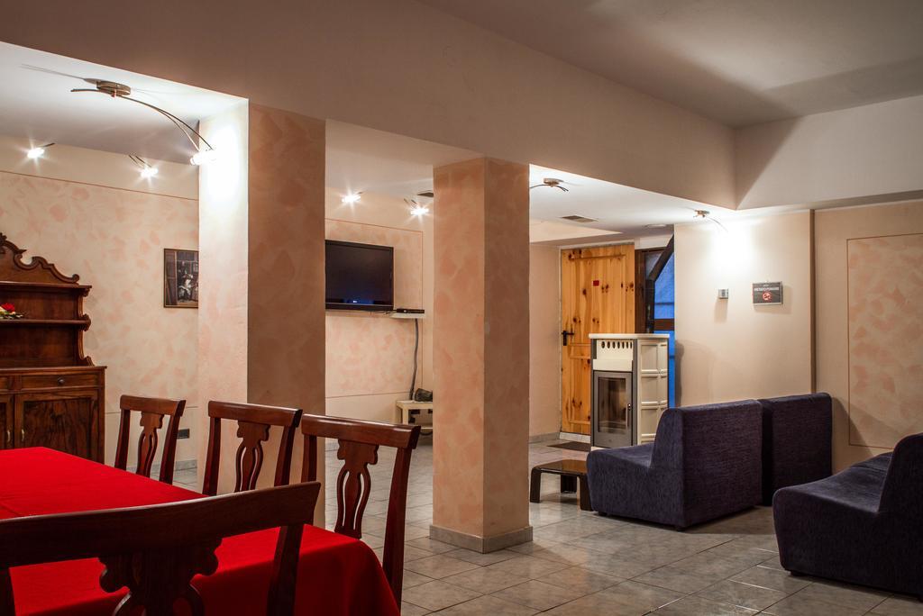 Residence Beau Sejour Antey-Saint-André Екстериор снимка