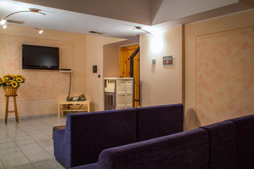 Residence Beau Sejour Antey-Saint-André Екстериор снимка