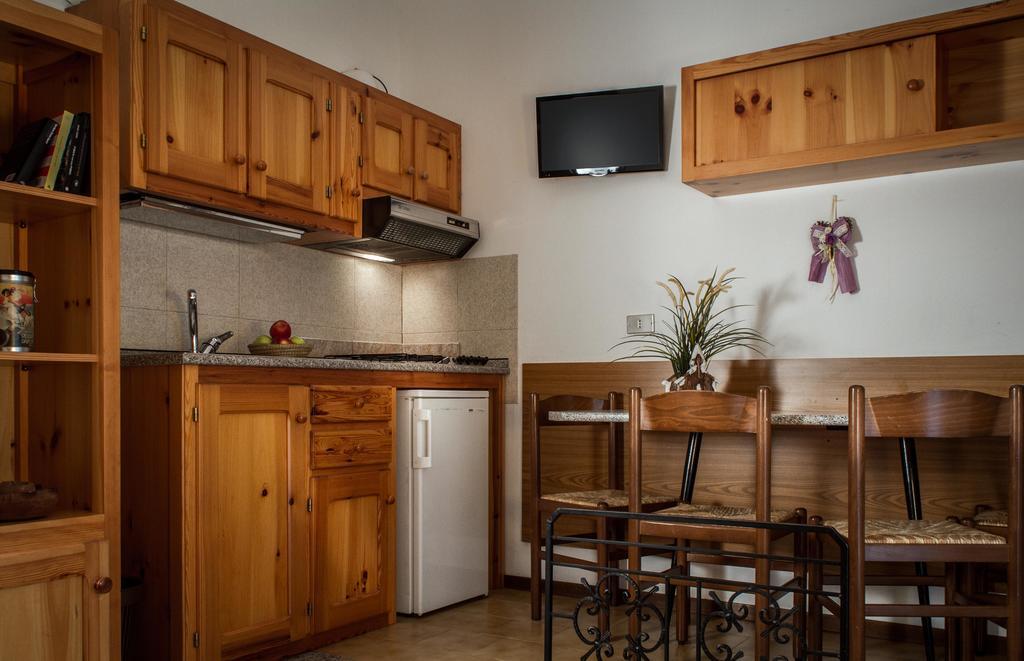 Residence Beau Sejour Antey-Saint-André Екстериор снимка
