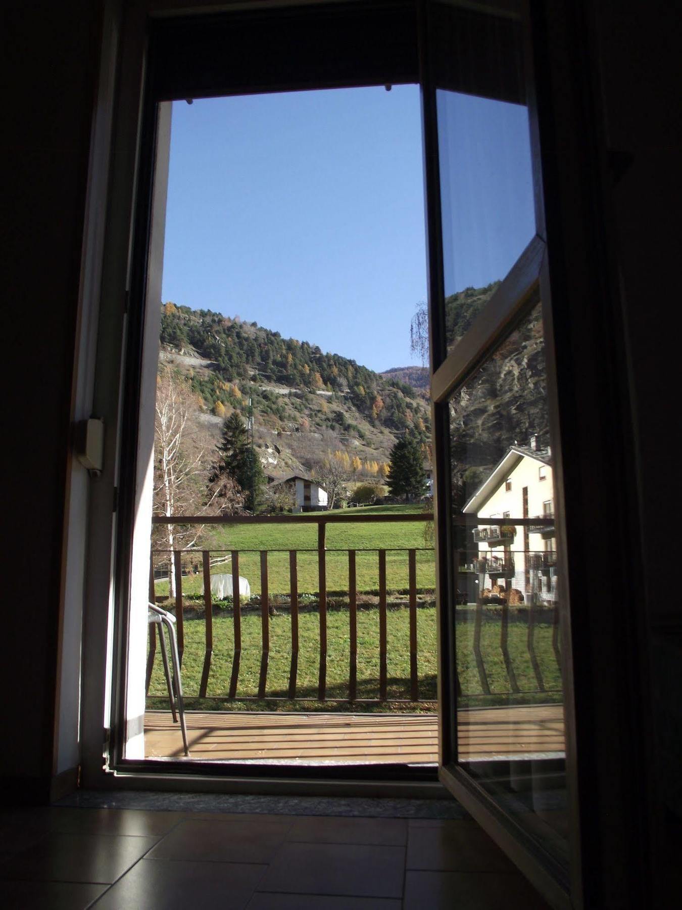 Residence Beau Sejour Antey-Saint-André Екстериор снимка