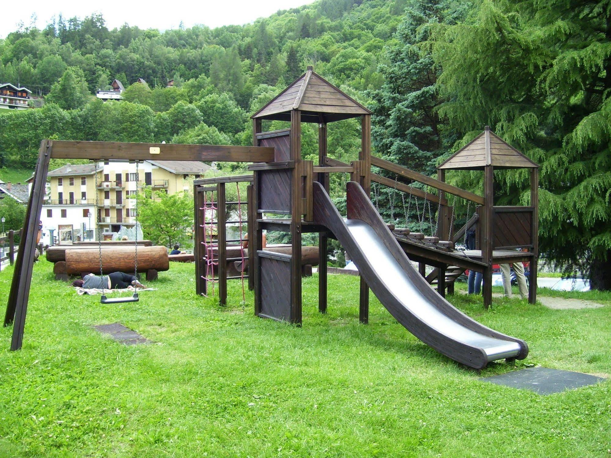 Residence Beau Sejour Antey-Saint-André Екстериор снимка