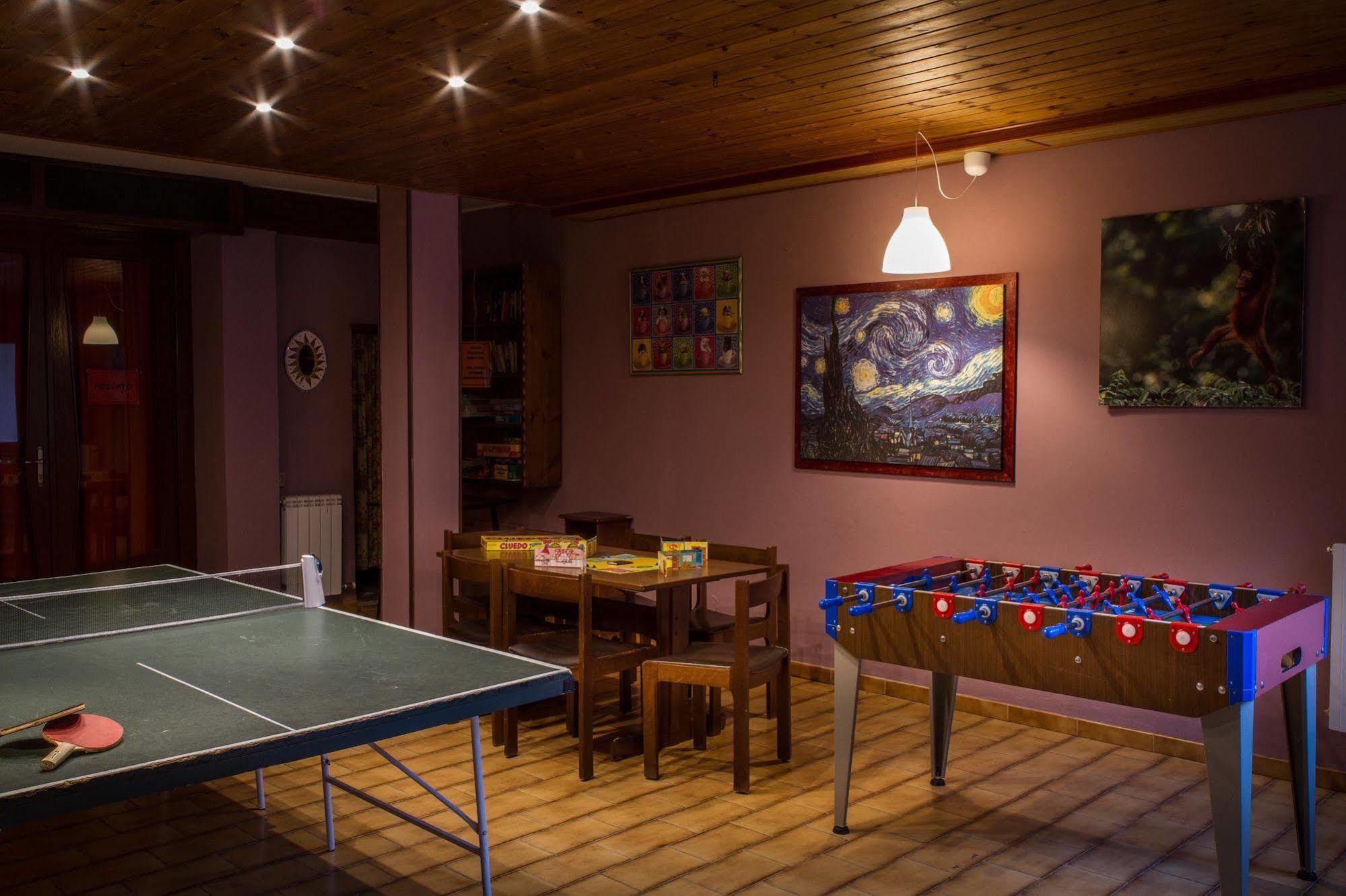 Residence Beau Sejour Antey-Saint-André Екстериор снимка
